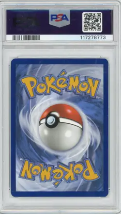 2024 Pokemon Twilight Masquerade Chansey 187/167 Illustration Rare PSA 10 - Image 2