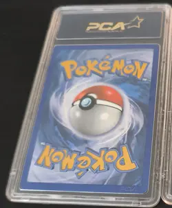 Carte Pokemon mew Prime 97/102 hgss Triomphe Gradee PCA 9,5 / FR / MINT - Image 2