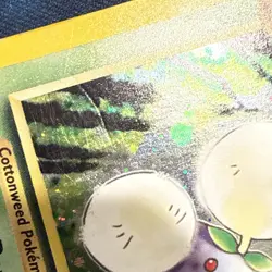 2000 Jumpluff #7/111 Holo MP Rare Pokemon Neo Genesis Vintage WOTC - Image 4