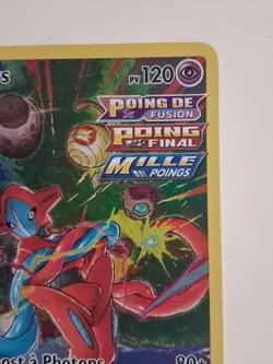 Carte Pokemon Deoxys GG12/GG70 EB12.5 Epee & Bouclier Zenith Supreme FR NEUF - Image 3