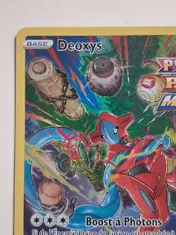 Carte Pokemon Deoxys GG12/GG70 EB12.5 Epee & Bouclier Zenith Supreme FR NEUF - Image 4
