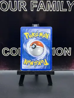 2007 Pokemon Diamond & Pearl Lucario Reverse Holo #6/130 MP STAMPED - Image 5