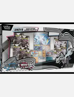 Pokemon TCG Unova Heavy Hitters Premium Collection 1 Pack - Image 1