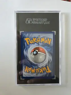 2016 Pokemon XY Evolutions Misty’s Determination Full Art 108/108 SGC 9.5 Mint - Image 2