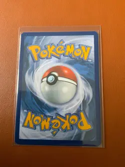 Carte Pokemon Miaouss Rocket 203/182 AR Full Art EV10 Rivalites Destinees NEUF - Image 2