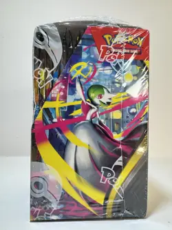 Pokemon TCG Mega Evolution Half Booster Box (18 packs) Brand New - Unsealed - Image 3