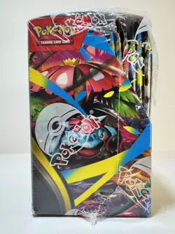 Pokemon TCG Mega Evolution Half Booster Box (18 packs) Brand New - Unsealed - Image 4