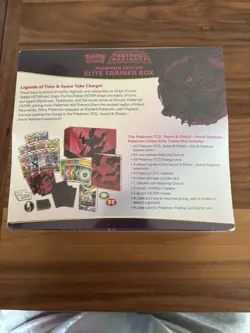 Astral Radiance Pokemon Center Exclusive Elite Trainer Box (ETB) New Sealed - Image 4