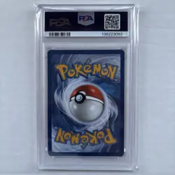 2021 POKEMON CELEBRATIONS CLASSIC COLLECTION #8 DARK GYARADOS-HOLO PSA 10 - Image 2