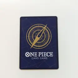 Gol.D.Roger (Store Tournament 2025 Vol. 4) P-107 One Piece Promotion Card - Image 2