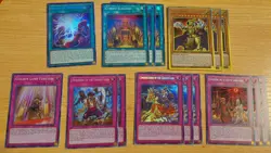 Eldlich Deck Core - Near Mint NM - 16 cards - Image 1