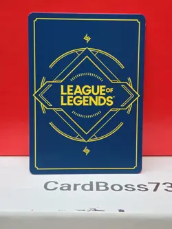 RIFTBOUND ORIGINS ZENITH BLADE CARD #262/298 - Image 5