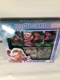 One Piece Card Game Illustration Box Vol. 3 (IB03) - Image 1