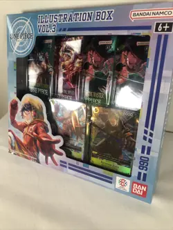 One Piece Card Game Illustration Box Vol. 3 (IB03) - Image 2