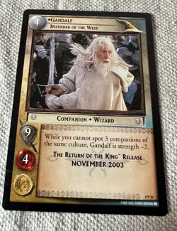 LOT #9 - Exclusive - Lord of the Rings TCG : 25x Elvish Tengwar + Promo Cards - Image 2