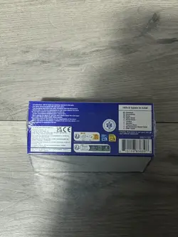 One Piece Card Game - OP14 The Azure Sea's Seven Booster Box SEALED IN HAND - Image 5