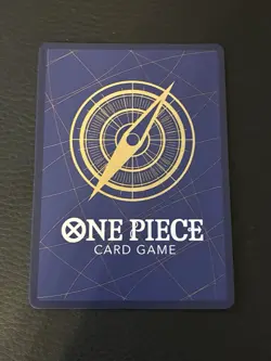 MARSHALL D. TEACH ST03-014 2023 ONLINE REGIONAL FINALIST ONE PIECE CARD GAME - Image 2