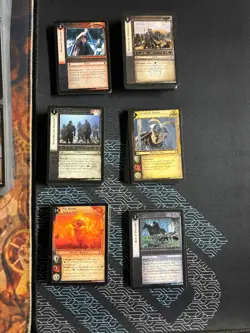 Lord of the Rings Trading Card Game (TCG) - Mixed Common, Uncommon, & Rare's - Image 2