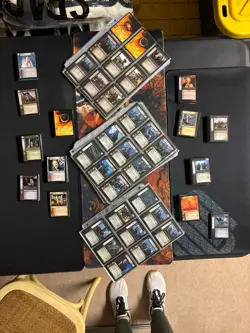 Lord of the Rings Trading Card Game (TCG) - Mixed Common, Uncommon, & Rare's - Image 4