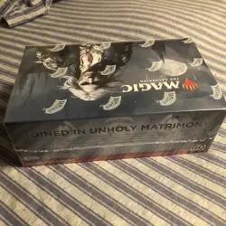 MTG Magic Innistrad: Crimson Vow DRAFT Booster Box SEALED - Image 2