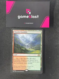 Magic: The Gathering | Wooded Foothills | Orizzonti di Modern 3 - Image 1