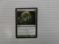 Magic: the Gathering - New Phyrexia - Uncommon - Noxious Revival - Image 1