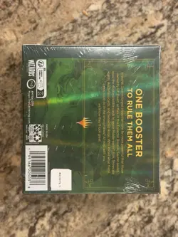 Sealed Universes Beyond Lord of the Rings Collector Booster Box Magic MTG - Image 2