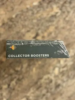 Sealed Universes Beyond Lord of the Rings Collector Booster Box Magic MTG - Image 3