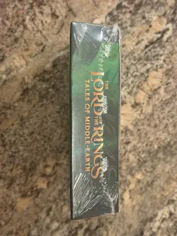 Sealed Universes Beyond Lord of the Rings Collector Booster Box Magic MTG - Image 4