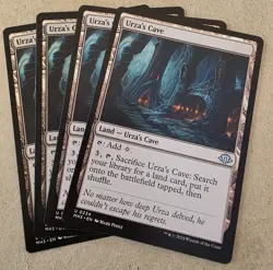 Urza's Cave - X4 - Modern Horizons 3 Regular - Mtg - Image 1