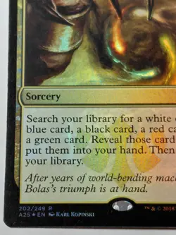 Conflux Masters 25 Foil - Image 3