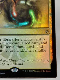 Conflux Masters 25 Foil - Image 4