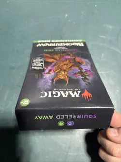 Magic The Gathering Bloomburrow - SQUIRRELED AWAY Commander Deck - Image 4