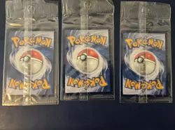 Pokemon First Class Promo SEALED Quaxly Sprigatito Fuecoco Indonesia US SELLER - Image 2