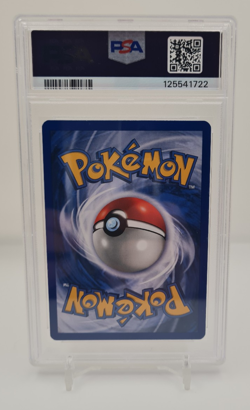 Hitmonchan 7/102 - Graded 6 by PSA - Pokemon TCG Base Set Holo - Image 2