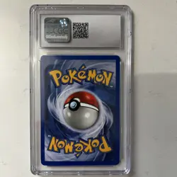 CGC 8.5 Pokemon League Black Star Promo Igglybuff CGC 8.5 - US seller - Image 2