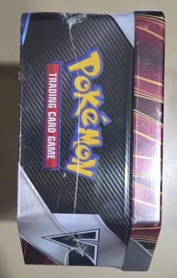 Pokemon TCG Tyranitar V Strikers Tin - Full Factory Sealed - Brand New - Image 2