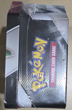 Pokemon TCG Tyranitar V Strikers Tin - Full Factory Sealed - Brand New - Image 4