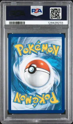 2020 Pokemon Vivid Voltage Jirachi 119/185 Amazing Rare PSA 9 - Image 2