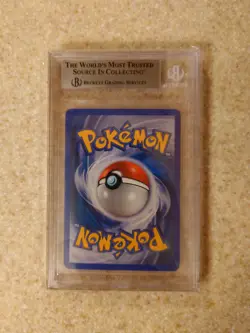Pokemon Flygon EX 87/92 Legend Maker Holo Rare, BGS 8 - Image 2