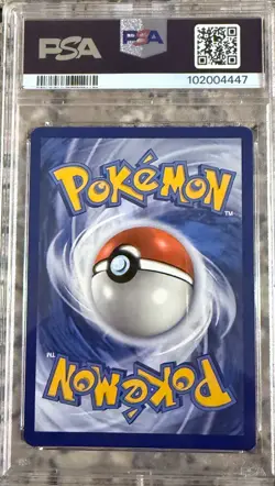 Pokemon TCG Bulbasaur Stellar Crown Illustration - Image 2