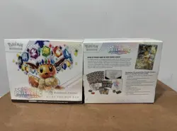 Lot Of 2!! Prismatic Evolutions Pokemon Center ETB Sealed. IN ORIGINAL SHIP BOX - Image 2
