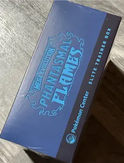 Phantasmal Flames Pokemon Center Exclusive ETB - Image 5
