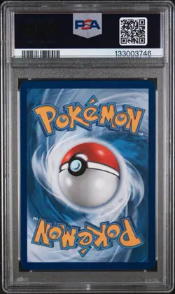 2025 Pokemon Mega Evolution Base #169 FA Lillie's Determination PSA 10 Gem Mint - Image 2