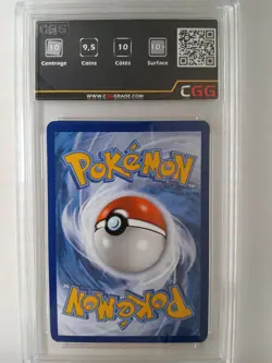 Carte pokemon FRANCAIS Charisme de Giovanni (MEW 197) 151 CGG 10 26040090 - Image 2