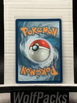 Pokemon TCG Mega Evolutions Promo - Oricorio ex #024 Full Art Holo - Image 2