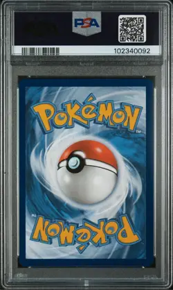 Pokemon Terapagos EX 2024 Stellar Crown Special Illustration Rare #170 PSA 10 - Image 2