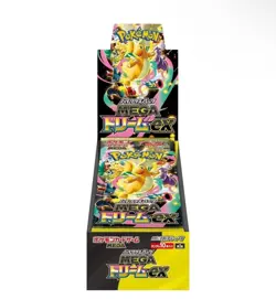 [US SELLER] Pokemon Mega Dream Ex M2a Booster Box Japanese FACTORY SEALED - Image 1