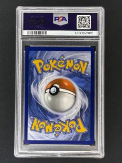 Pokemon Pikachu 160/159 Full Art Secret Rare Crown Zenith 2023 PSA 9 NM - Image 2