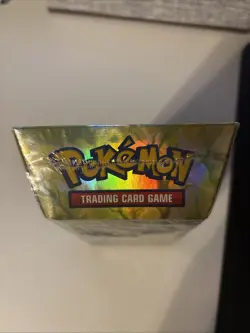 Pokemon HS Undaunted Daybreak Deck Box with Booster SEALED NEW - Image 5